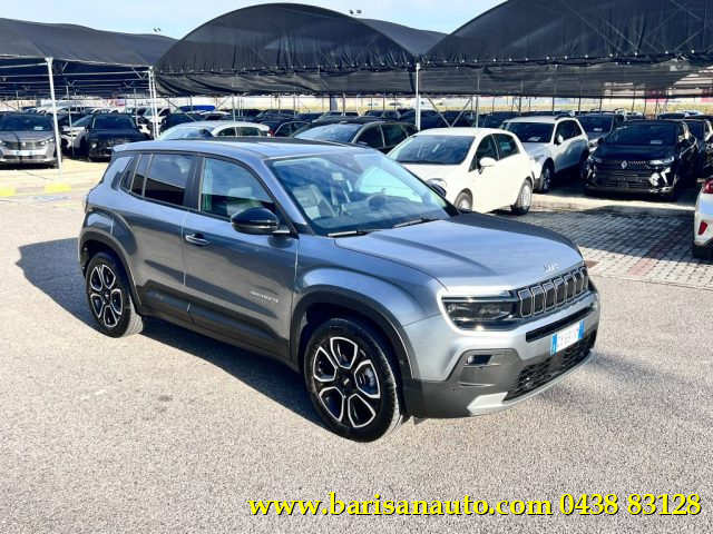 JEEP Avenger usata, con Airbag