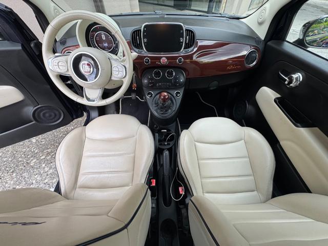 FIAT 500C usata, con Controllo trazione