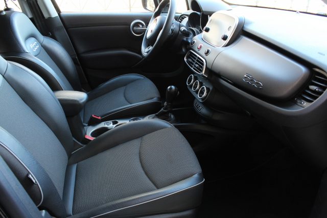 FIAT 500X usata, con Sensore di pioggia