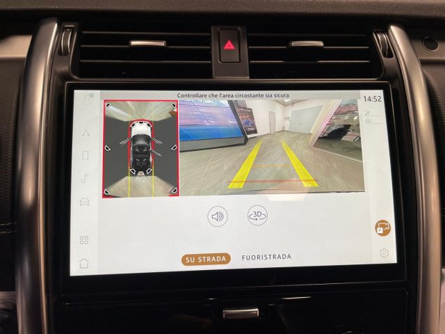 LAND ROVER Discovery usata, con Sistema di navigazione