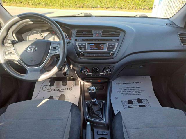 HYUNDAI i20 usata, con Immobilizzatore elettronico
