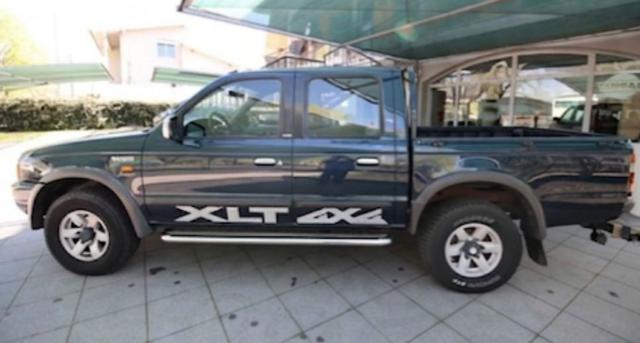 FORD Ranger usata, con Airbag