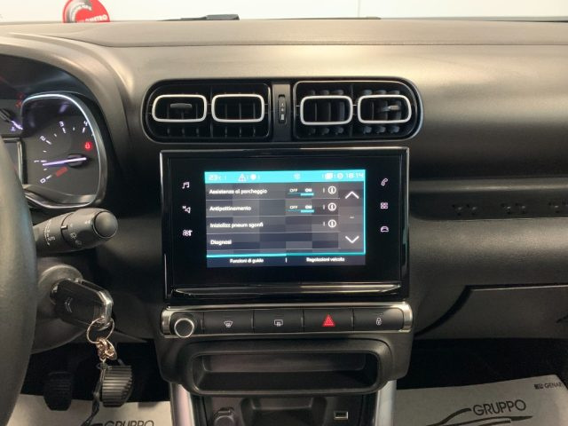 CITROEN C3 Aircross usata, con ESP