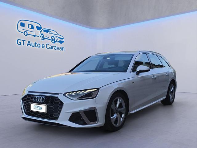 AUDI A4 usata, con ABS