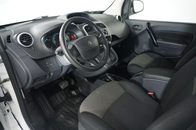 RENAULT Kangoo Z.E. usata, con Boardcomputer