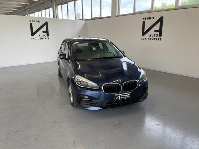 BMW 216 usata, con ABS