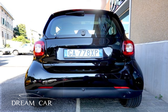 SMART ForTwo usata, con Airbag Passeggero