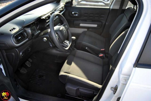 CITROEN C3 usata, con Alzacristalli elettrici