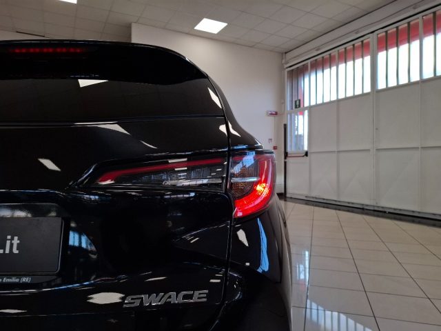 SUZUKI Swace usata, con Autoradio digitale
