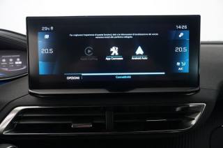PEUGEOT 3008 usata, con Controllo elettronico della corsia