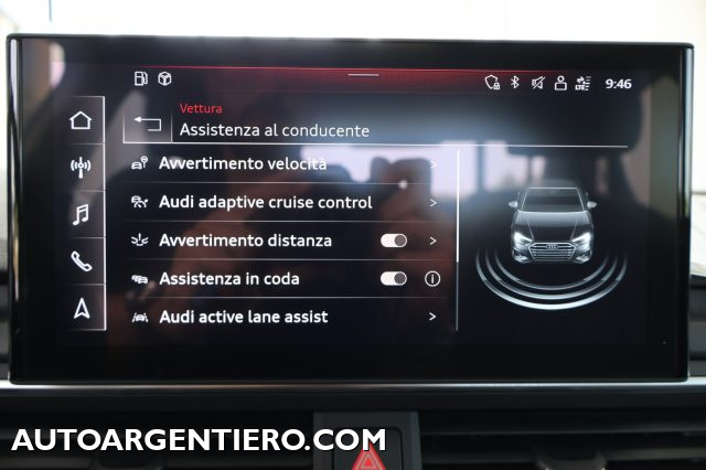 AUDI A4 usata, con Filtro antiparticolato