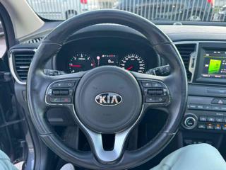 KIA Sportage usata, con Cruise Control