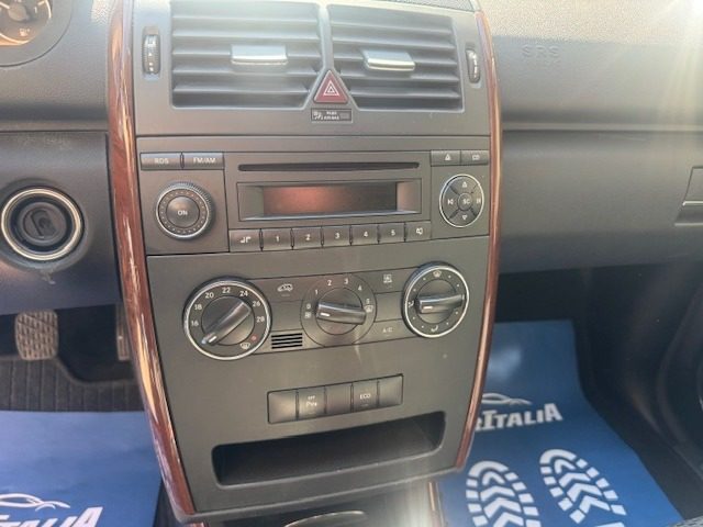 MERCEDES-BENZ A 160 usata, con Immobilizzatore elettronico