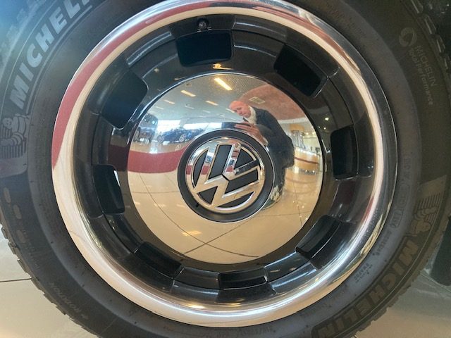 VOLKSWAGEN Maggiolino usata, con Chiusura centralizzata