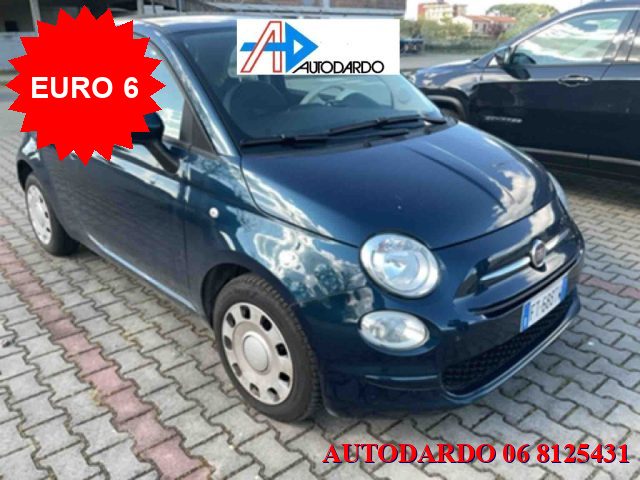 FIAT 500 usata, con Climatizzatore