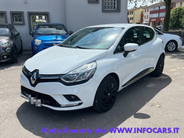 RENAULT Clio usata, con Airbag laterali