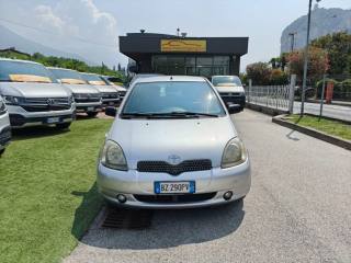 TOYOTA Yaris usata 7