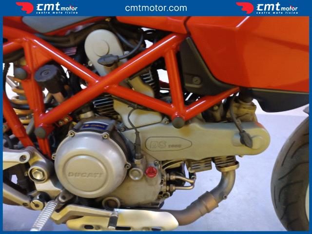 DUCATI Multistrada 1000 usata 7