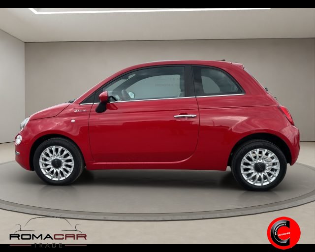 FIAT 500 usata, con Controllo trazione