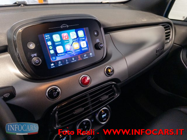FIAT 500X usata, con Immobilizzatore elettronico