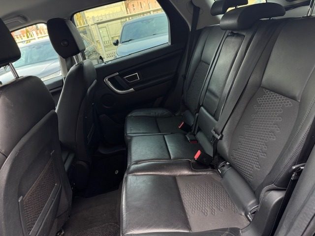 LAND ROVER Discovery Sport usata, con Controllo trazione