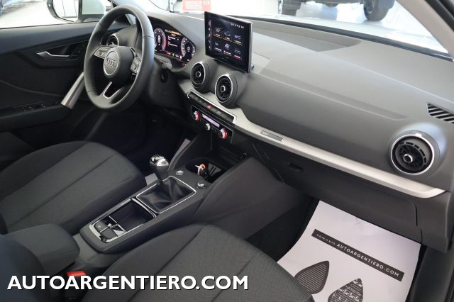 AUDI Q2 usata, con Bracciolo