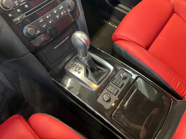 INFINITI QX70 usata, con Fendinebbia