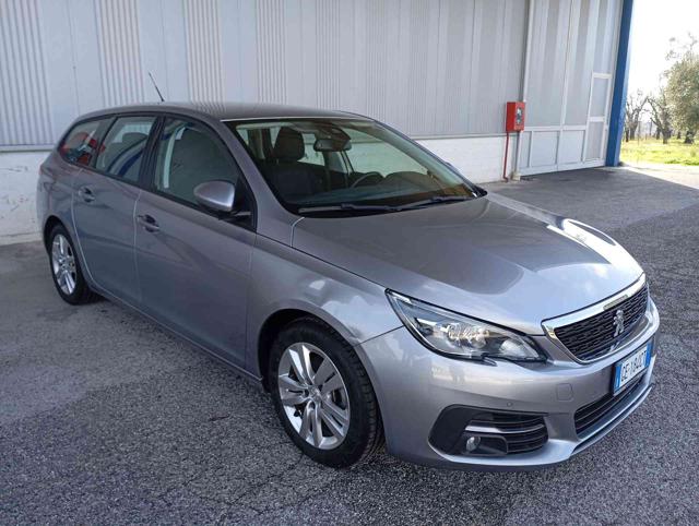 PEUGEOT 308 usata, con ABS