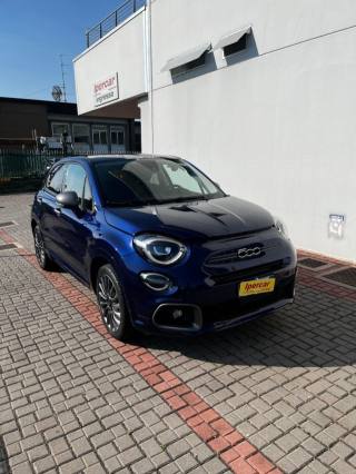 FIAT 500X usata, con Airbag