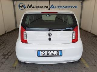 SKODA Citigo usata, con Fendinebbia