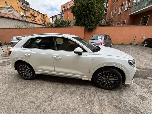 AUDI Q3 usata, con Airbag Passeggero