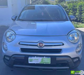 FIAT 500X usata, con Touch screen