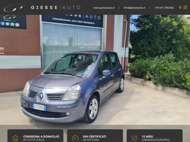 RENAULT Modus usata 19