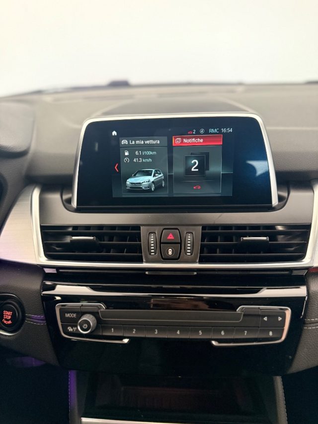 BMW 220 usata 2