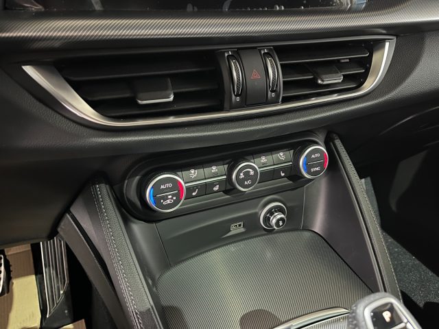 ALFA ROMEO Stelvio usata, con Tettuccio apribile