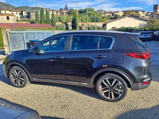 KIA Sportage usata, con Bracciolo
