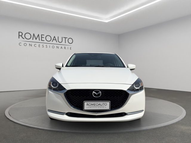 MAZDA 2 usata, con Immobilizzatore elettronico