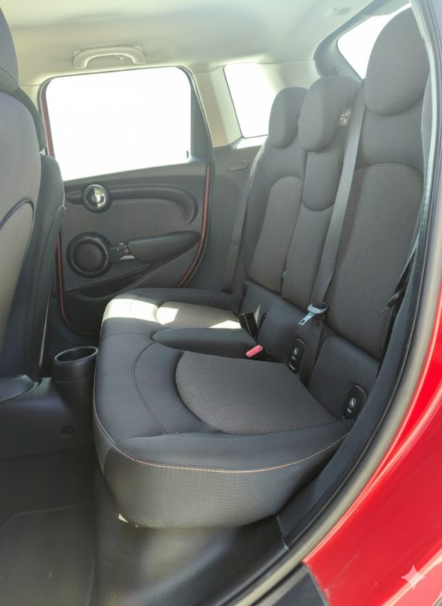 MINI One usata, con ESP