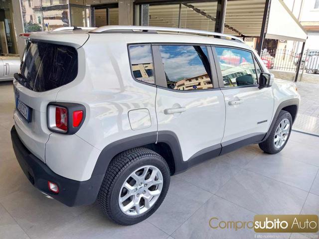 JEEP Renegade usata, con Cerchi in lega