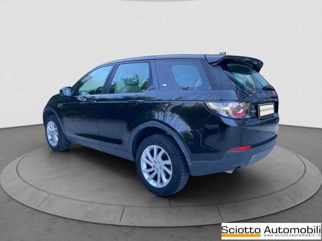 LAND ROVER Discovery Sport usata, con Airbag Passeggero