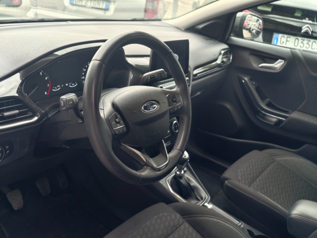 FORD Puma usata, con Cerchi in lega