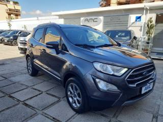 FORD EcoSport usata, con Airbag