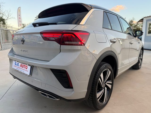 VOLKSWAGEN T-Roc usata, con Chiusura centralizzata