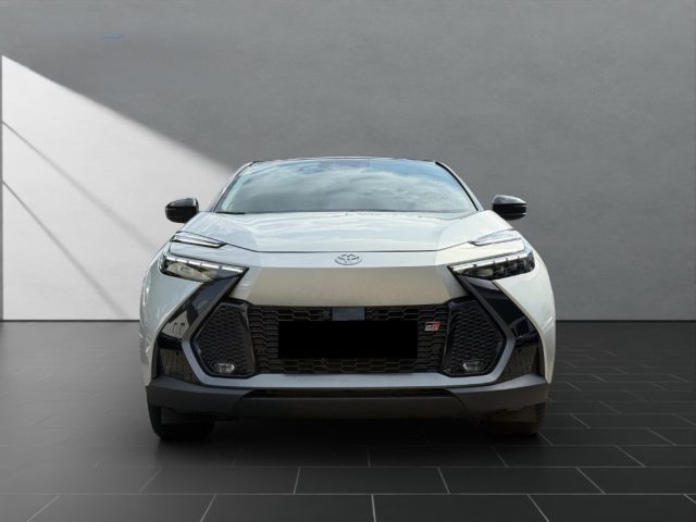 TOYOTA C-HR usata, con Cerchi in lega