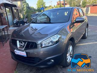 NISSAN Qashqai usata, con Airbag laterali