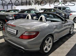 MERCEDES-BENZ SLK 200 usata, con Cruise Control