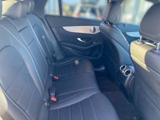 MERCEDES-BENZ GLC 220 usata, con Controllo automatico clima