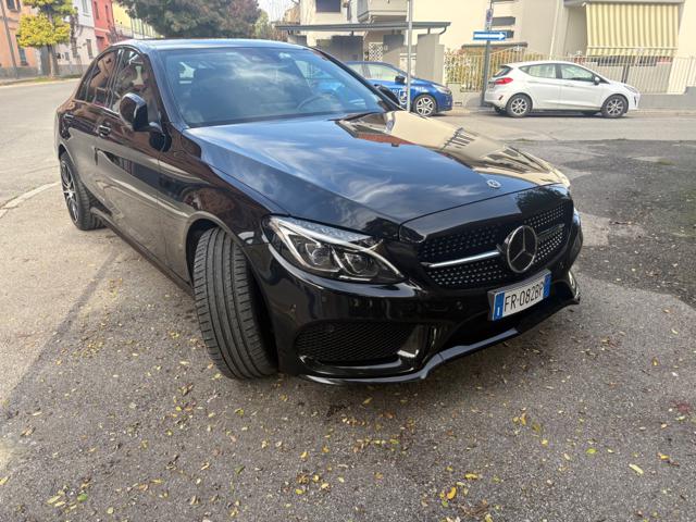 MERCEDES-BENZ C 220 usata, con ABS