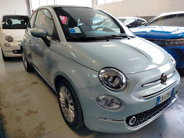 FIAT 500 usata, con Fari LED