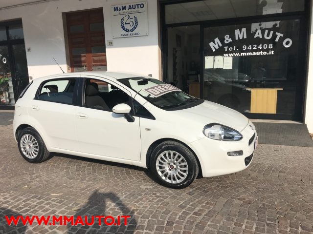 FIAT Punto usata, con ABS